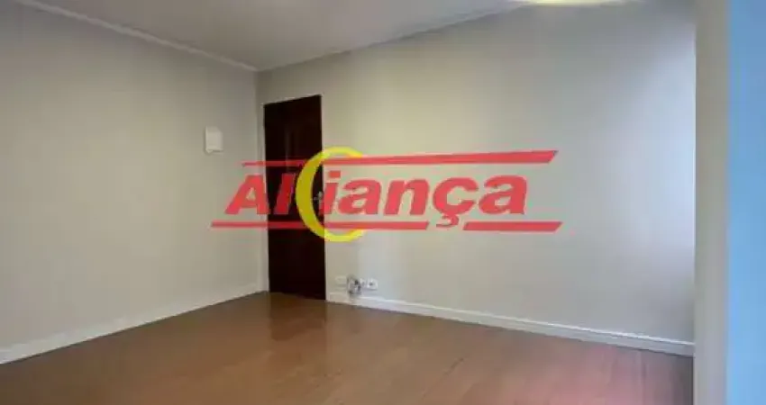 Apartamento à venda 02 quartos - vaga - 61m² no vila rio - guarulhos- sp
