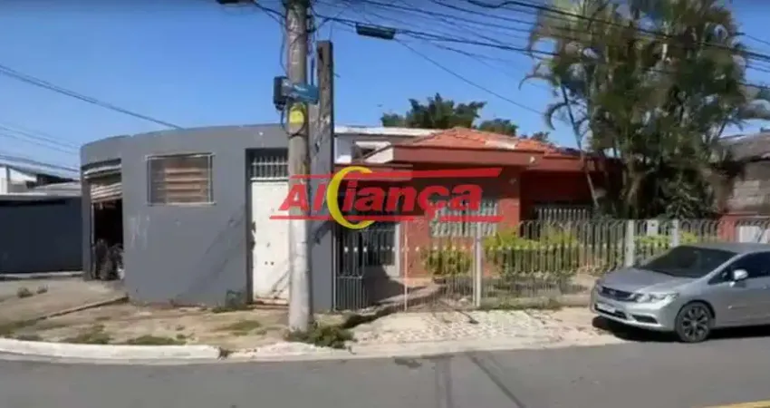 Casa e salão comercial à venda na cidade jardim cumbica guarulhos