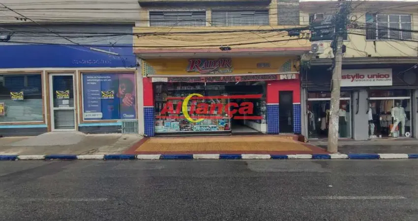 Prédio à venda na Avenida Sete de Setembro, 1567, Vila Galvão, Guarulhos