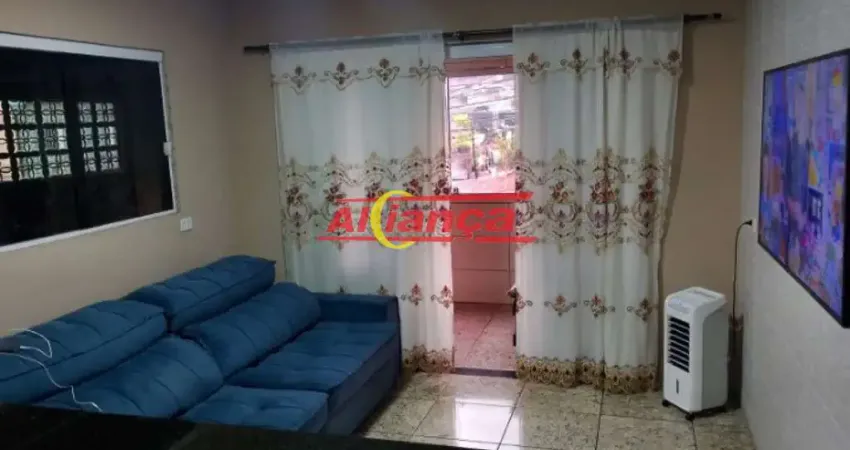 Casa em condomínio fechado com 4 quartos à venda na Rua Rio Pardo, 289, Jardim Jacy, Guarulhos