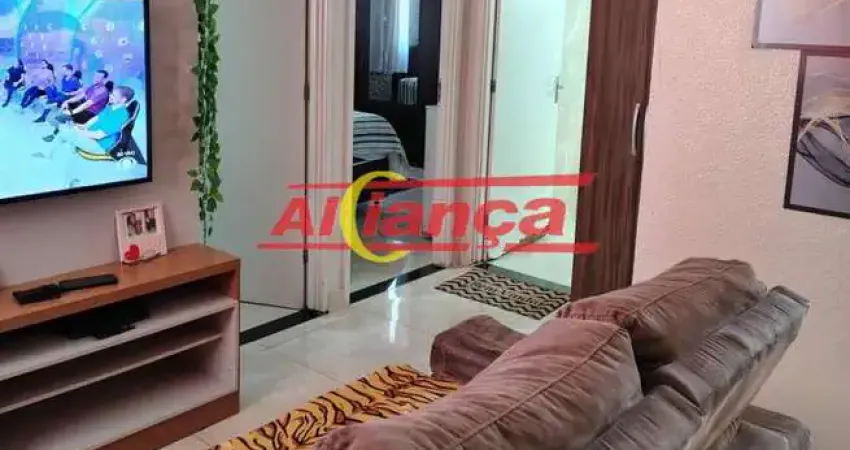 Apartamento com 2 quartos à venda na Rua da Pátria, 355, Jardim Vermelhão, Guarulhos