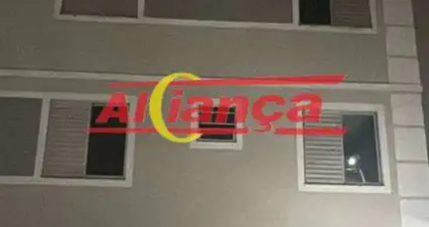 Apartamento com 2 quartos à venda na Avenida Maria Ricci Perrota, 101, Vila Alzira, Guarulhos