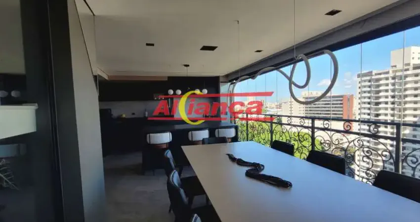 Apartamento com 3 quartos à venda na Rua Brás Cubas, 312, Vila Lanzara, Guarulhos