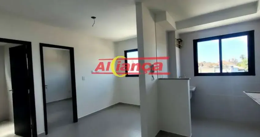 Apartamento com 1 quarto à venda na Rua Francisca Maria de Souza, 145, Parada Inglesa, São Paulo