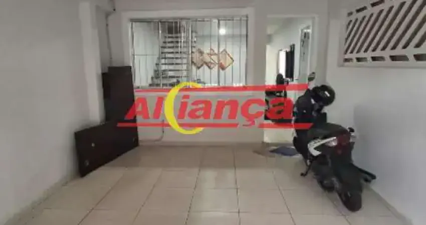 Casa em condomínio fechado com 2 quartos à venda na Rua Claudino Barbosa, 312, Macedo, Guarulhos