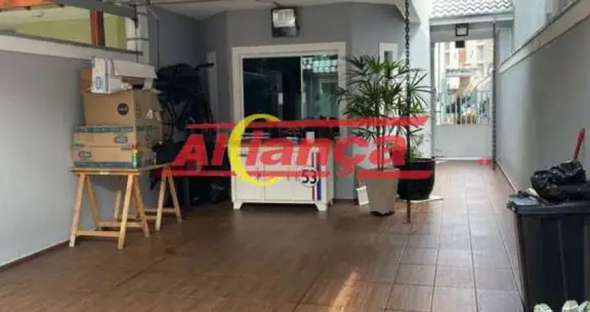 Casa com 3 quartos à venda na Rua Arthur Rodrigues Alcântara, 359, Jardim Vila Galvão, Guarulhos
