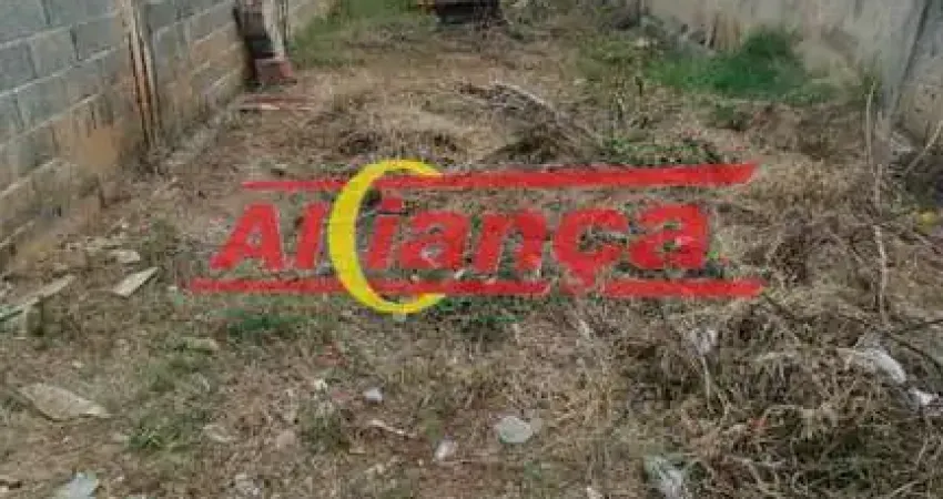 Terreno à venda na Rua Paulo Otaviano, 154, Recreio São Jorge, Guarulhos