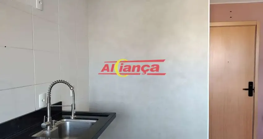 Apartamento com 2 quartos à venda na Rua José Gomes Otero, 13, Vila Barros, Guarulhos