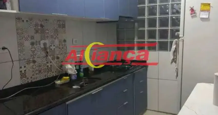 Apartamento com 2 quartos à venda na Rua Dolomita, 144, Mikail II, Guarulhos
