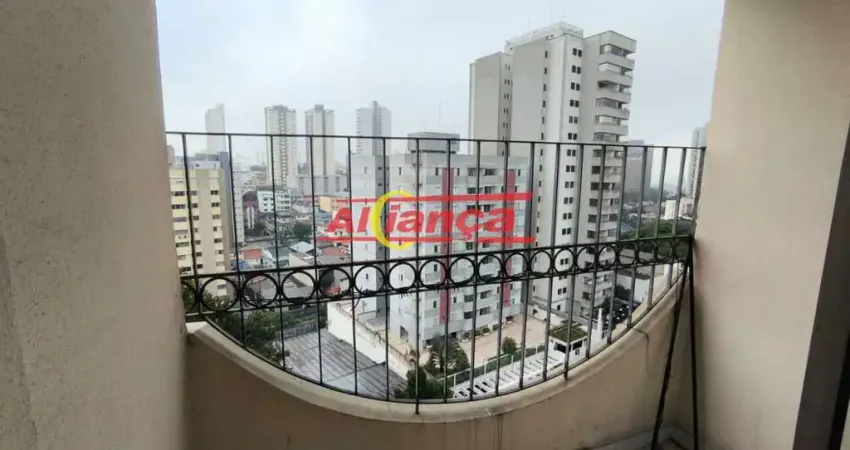 Apartamento com 2 quartos à venda na Rua Maria Lucinda, 117, Vila Zanardi, Guarulhos