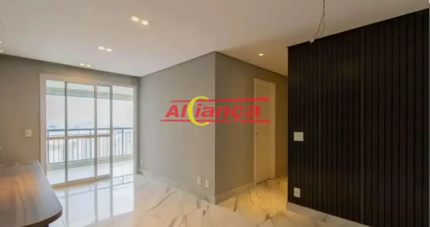 Apartamento à venda com 68m², 2 quartos e 1 vaga condomínio parque ventura