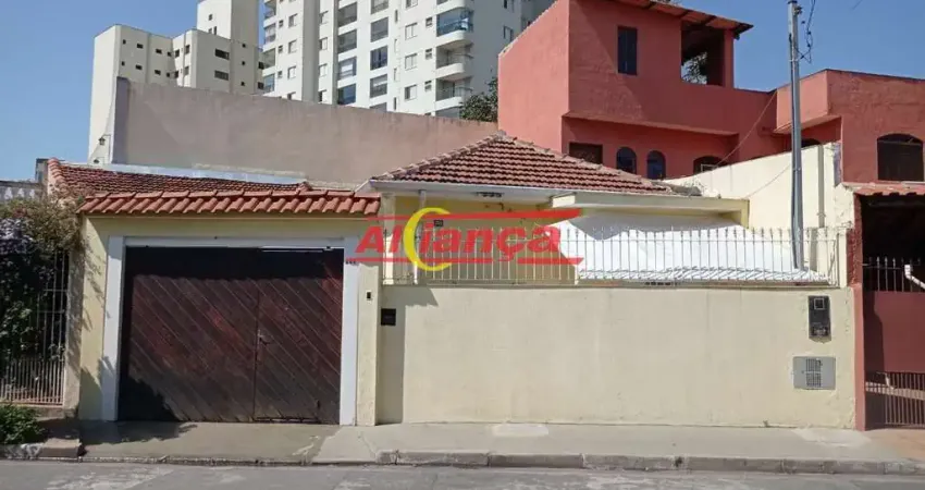 Casa com 3 quartos à venda na Rua José Revoredo, 259, Vila Augusta, Guarulhos