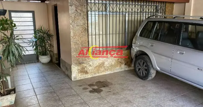Casa em condomínio fechado com 3 quartos à venda na Avenida Sete de Setembro, 144, Vila Galvão, Guarulhos