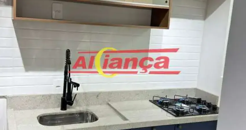 Apartamento com 2 quartos à venda na Avenida Rotary, 1520, Vila das Bandeiras, Guarulhos