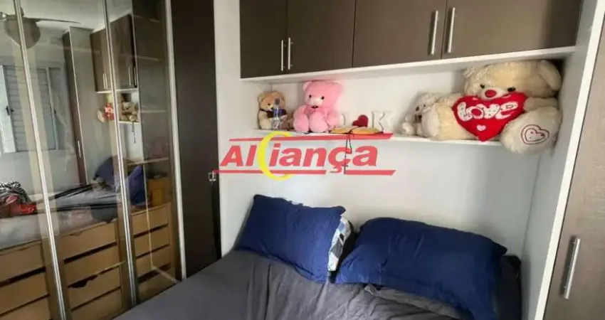 Apartamento com 2 quartos à venda na Avenida Carlos Ferreira Endres, 1205, Vila Endres, Guarulhos
