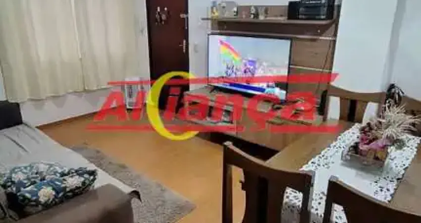 Apartamento com 2 quartos à venda na Antônio D Agostinho, 189, Jardim Dourado, Guarulhos