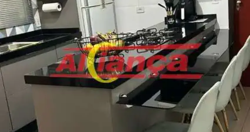 Casa com 2 quartos à venda na Rua Virgem da Lapa, 56, Jardim Maria Dirce, Guarulhos