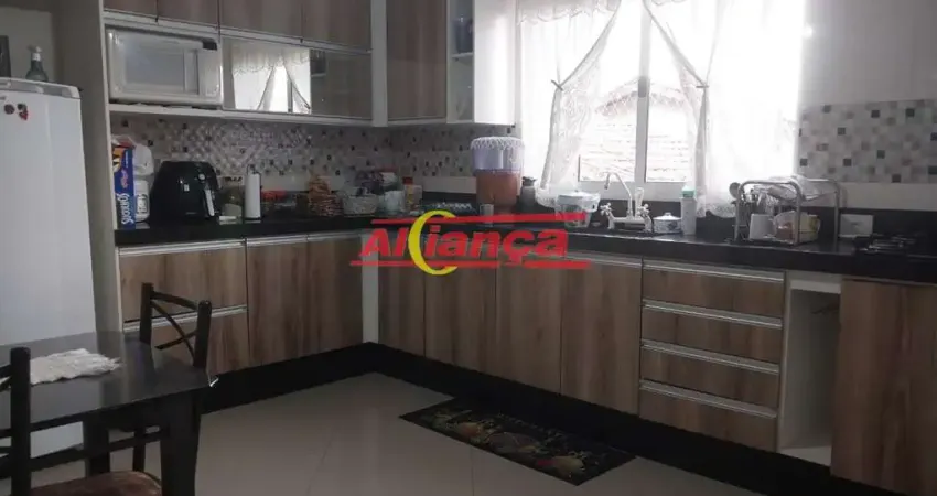 Casa em condomínio fechado com 2 quartos à venda na R Maria Rita Americo, 25, Parque Flamengo, Guarulhos