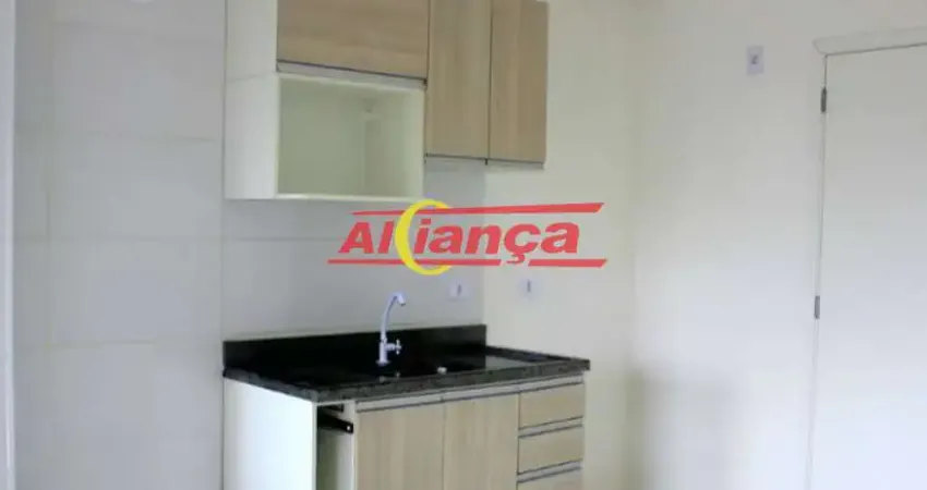 Apartamento com 2 quartos à venda na Avenida Milton, 135, Vila Galvão, Guarulhos