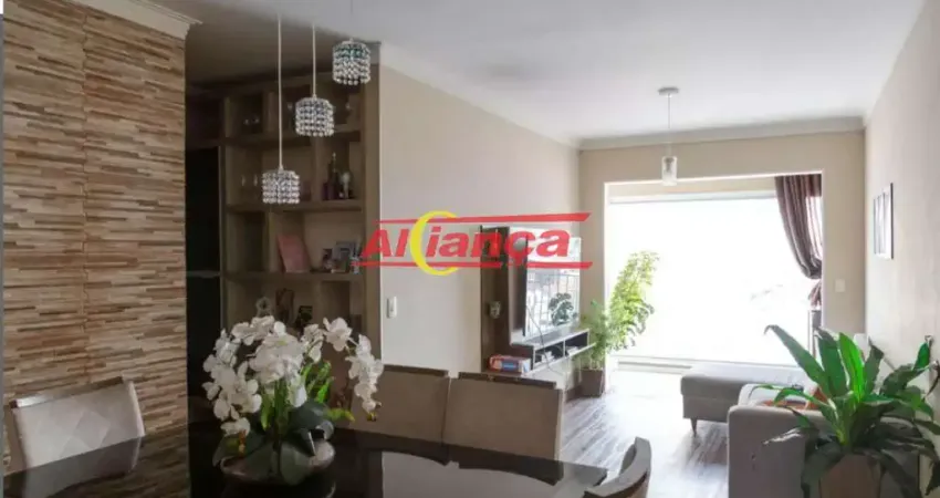 Apartamento com 3 quartos à venda na Avenida José Antônio Cabral, 104, Jardim Rosa de Franca, Guarulhos