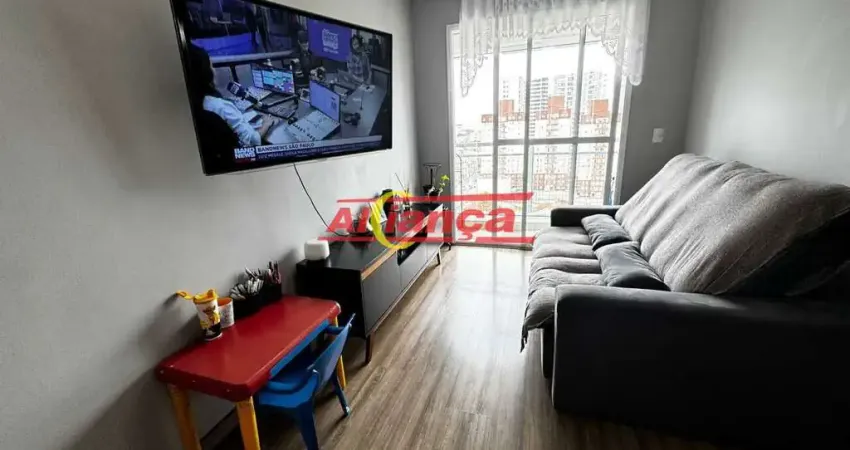 Apartamento com 2 quartos à venda na Rua Dona Tecla, 350, Jardim Flor da Montanha, Guarulhos