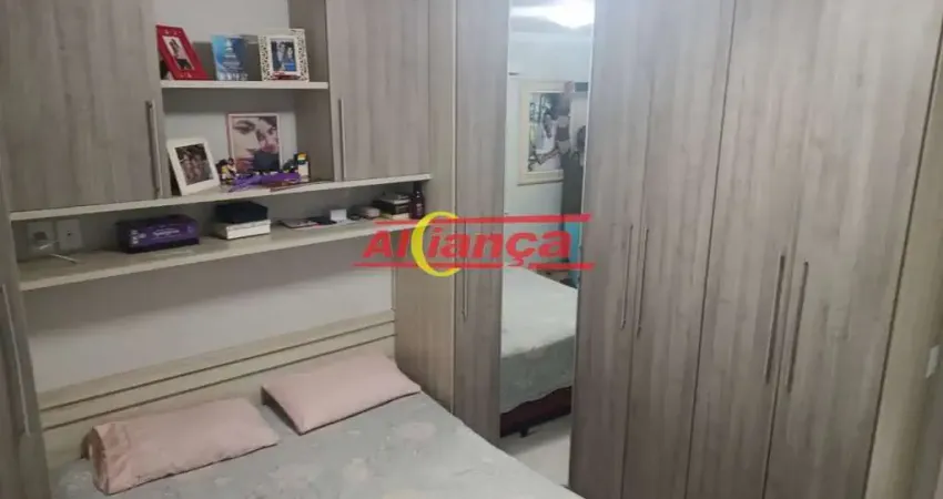 Apartamento 2 dormitórios e uma vaga no condomínio nova américa