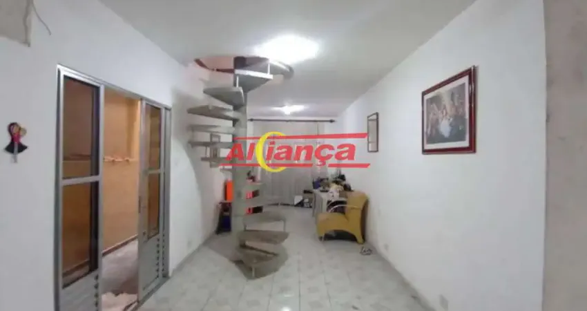 Casa com 4 quartos à venda na Rua Maria Aparecida de Almeida Moura, 260, Jardim Aliança, Guarulhos