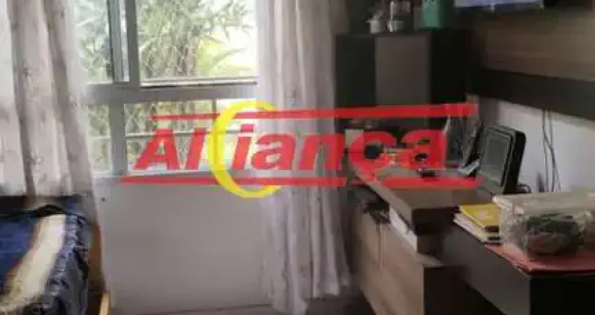 Apartamento com 2 quartos à venda na Estrada Presidente Juscelino Kubitschek de Oliveira, 5030, Pimentas, Guarulhos
