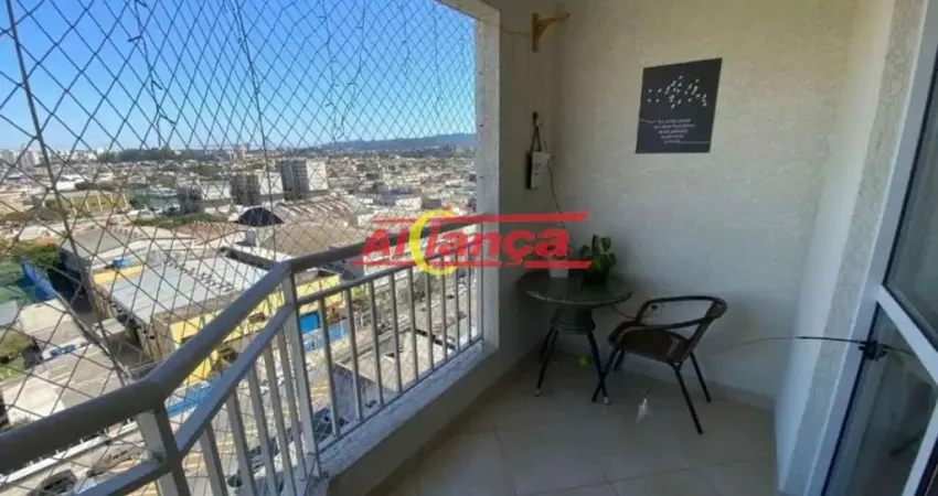 Apartamento com 2 quartos à venda na Rua Arthur Rodrigues Alcântara, 721, Jardim Vila Galvão, Guarulhos