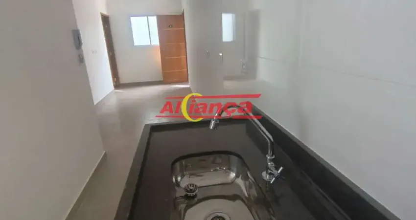 Apartamento novo com 2 dormitório à venda, 36,08m² - tucuruvi - são paulo - sp