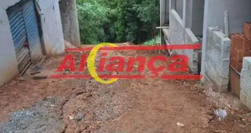 Terreno à venda na Rua Santina, 380, Recreio São Jorge, Guarulhos