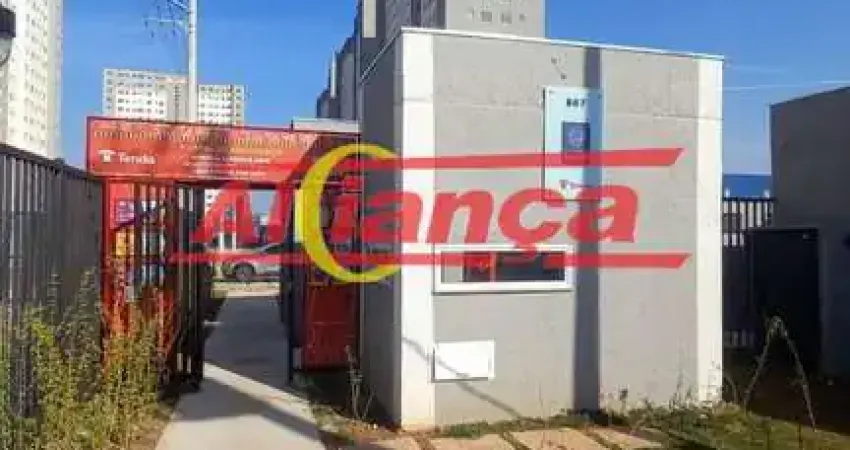 Apartamento à venda 2 dormitórios  44m² vila nova bonsucesso, guarulhos/sp