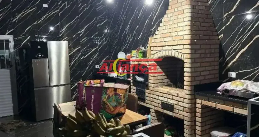 Casa em condomínio fechado com 3 quartos à venda na Rua Guaraton, 313, Jardim Marilena, Guarulhos