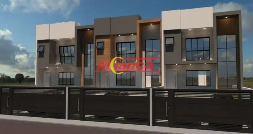 Casa em condomínio fechado com 3 quartos à venda na Rua Arthur Rodrigues Alcântara, 391, Jardim Vila Galvão, Guarulhos