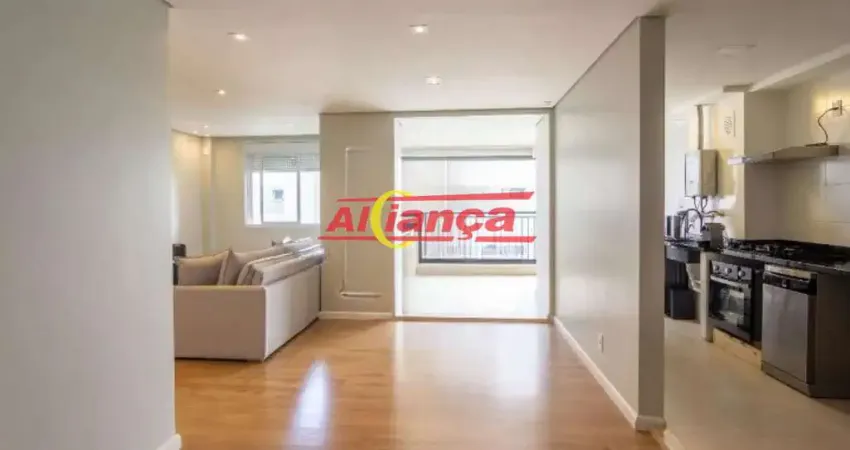 Apartamento novo à venda - tatuapé / pq são jorge, 84 m², 2 dormitórios, 2 vagas , varanda gourmet