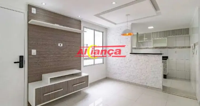 Apartamento com 2 quartos à venda na Avenida Maria Ricci Perrota, 101, Vila Alzira, Guarulhos