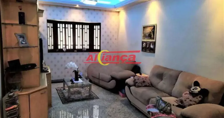 Casa em condomínio fechado com 3 quartos à venda na Rua Serra do Salitre, 9, Vila São Jorge, Guarulhos