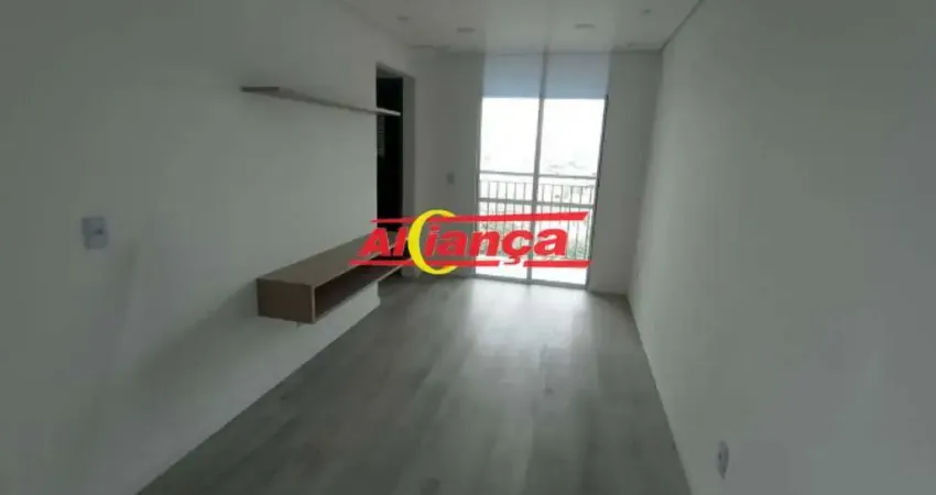 Apartamento com 2 quartos à venda na Alameda Yayá, 152, Jardim Aida, Guarulhos