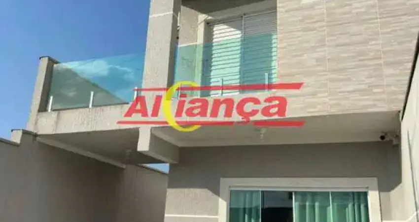 Casa em condomínio fechado com 3 quartos à venda na Rua Flávio de Carvalho, 296, Jardim Monte Carmelo, Guarulhos