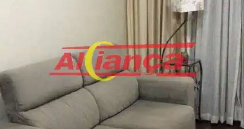 Apartamento com 3 quartos à venda na Rua Acre, 348, Vila Rosália, Guarulhos