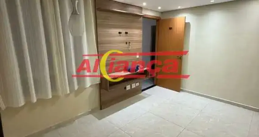 Apartamento com 2 quartos à venda na Avenida River, 465, Água Chata, Guarulhos