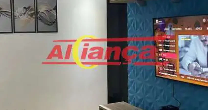 Apartamento 2 quartos 49m² à venda -jd santo expedito-guarulhpos/sp