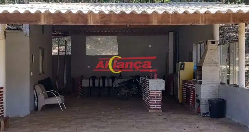 Casa em condomínio fechado com 3 quartos à venda na Estrada Ary Jorge Zeitune, 150, Aguazul, Guarulhos