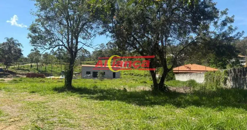 Terreno à venda na Est Municipal Mário Romeiro, 1910, Pirucaia, Mairiporã