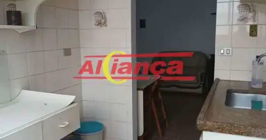 Apartamento com 2 quartos à venda na Lesta, 175, Vila Rio de Janeiro, Guarulhos