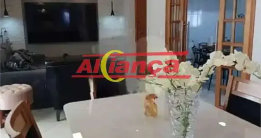 Apartamento com 3 quartos à venda na Avenida Esperança, 600, Centro, Guarulhos