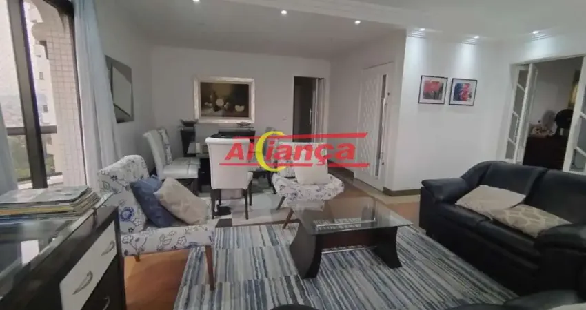 Apartamento com 4 quartos à venda na Praça Marisa Marques, 112, Vila Rosália, Guarulhos