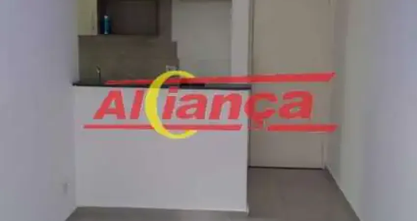 Apartamento com 2 quartos à venda na Rua Fernando Luz, 403, Água Chata, Guarulhos