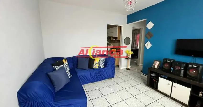 Apartamento com 2 quartos à venda na Rua Vacaria, 82, Vila Planalto, Guarulhos