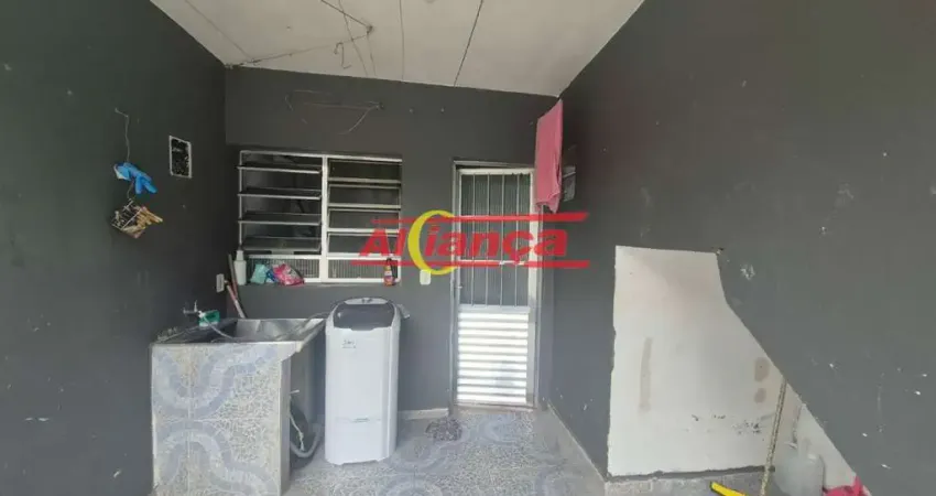 Casa em condomínio fechado com 5 quartos à venda na Rua Nain Hassan Rachid, 191, Parque Continental, Guarulhos